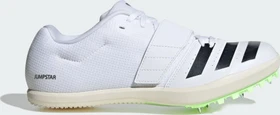 adidas Jumpstar cloud white/core black/green spark
