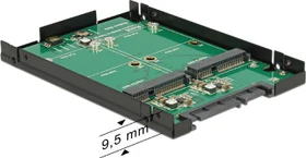 DeLOCK SATA -> mSATA (62594)