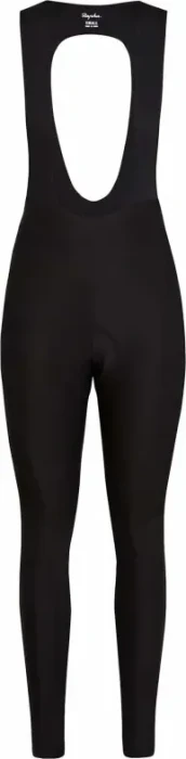 Rapha Core Winter Tights Fahrradhose lang schwarz (Damen)