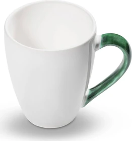 Gmundner Keramik Variation Frühstücksbecher Max 300ml grün