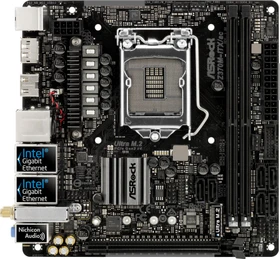 ASRock Z370M-ITX/ac (Intel 1151 v2)