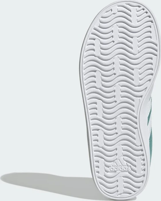 adidas VL Court 3.0 powder teal/cloud white/preloved teal (Junior)