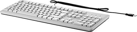 HP Keyboard, USB, DE