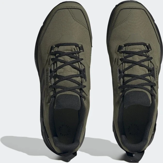 adidas Terrex AX4 GTX focus olive/core black/grey five (Herren)