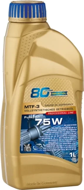 Ravenol MTF-3 SAE 75W 1l