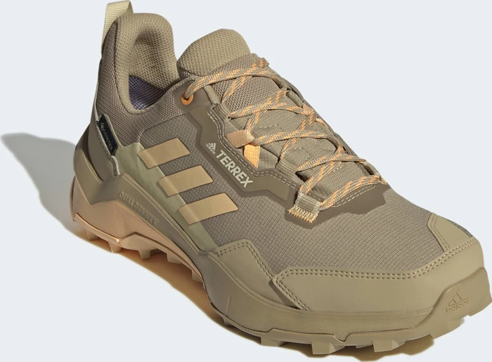 adidas Terrex AX4 GTX flash orange/beige tone/pulse amber (Damen)