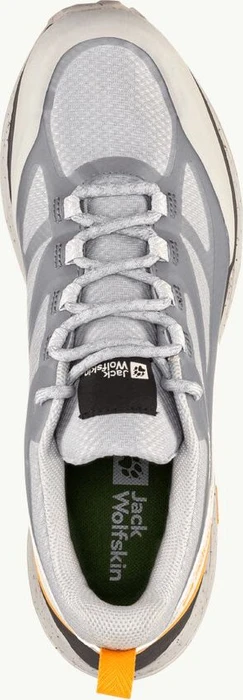 Jack Wolfskin Terraventure Texapore Low silver/grey (Herren)