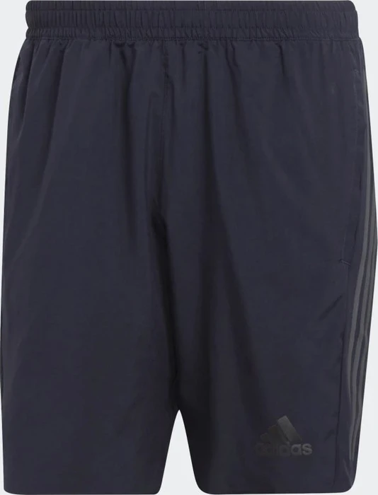 adidas Run Icon Full Reflective 3-Streifen Shorts Laufhose kurz (Herren)