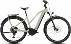 Cube Kathmandu Hybrid One 800 Trapez pea'n'green Modell 2026