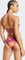 adidas x FARM Rio Neckholder Bikini-Set bold pink/semi spark (Damen) Vorschaubild