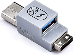 SmartKeeper USB-A Cable Lock Portblocker, Essential Basic, LK03, schwarz, 1er-Pack