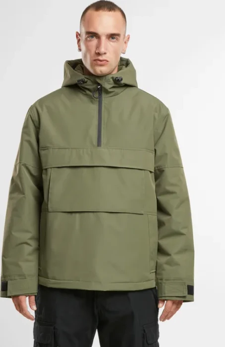 Brandit Windbreaker Arctic Anorak olive (Herren)