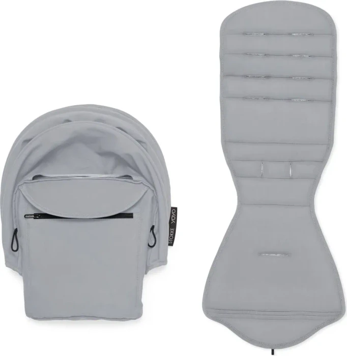 Stokke YOYO 6+ Buggy Textilset stone