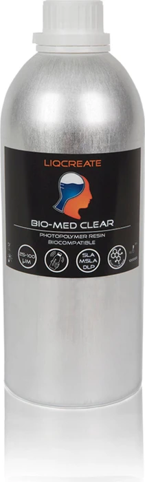 Liqcreate Bio-Med clear, 1.00kg (LSGC01000)