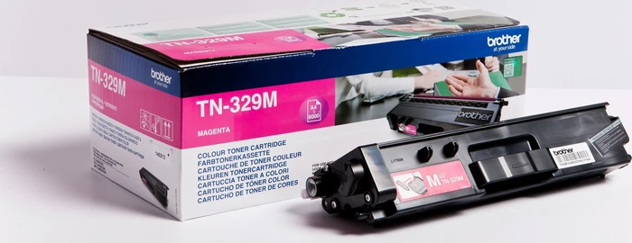 Brother Toner TN-329M magenta hohe Kapazität