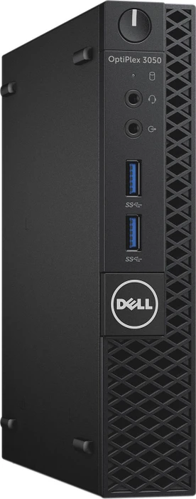 Dell OptiPlex 3050 Micro, Core i5-7500T, 8GB RAM, 500GB HDD