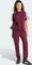adidas Kit T-Shirt kurzarm maroon/off white (Damen) Vorschaubild