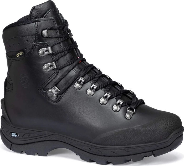 Hanwag Alaska Winter GTX schwarz (Herren)