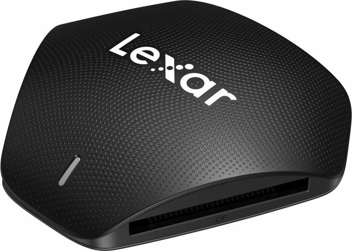 Lexar Professional 3-in-1 USB 3.1 Multi-Kartenleser, USB-C 3.0 [Buchse]