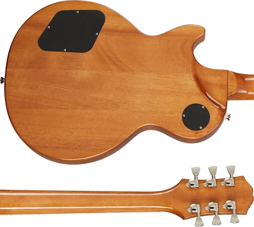 Epiphone Les Paul Modern Figured Magma Orange Fade