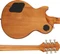 Epiphone Les Paul Modern Figured Magma Orange Fade Vorschaubild