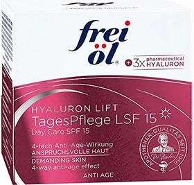 FreiÖl Hyaluron Lift TagesPflege Anti-Age LSF15, 50ml