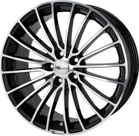 Brock B24 7.0x16 4/114.3 ET40 (verschiedene Farben)