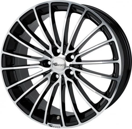Brock B24 7.0x16 4/114.3 ET40 (verschiedene Farben)