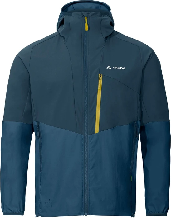 Vaude Tekoa Jacke dark sea (Herren)