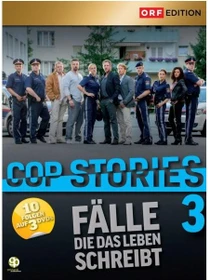 CopStories Staffel 3 (DVD)