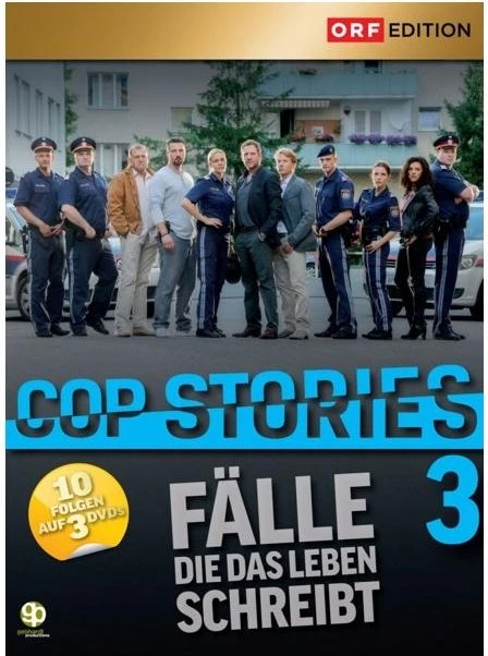 CopStories Staffel 3 (DVD)