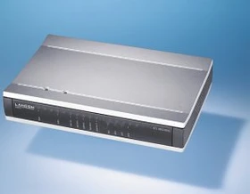 Lancom 821 Router, 4x RJ-45 (60912)