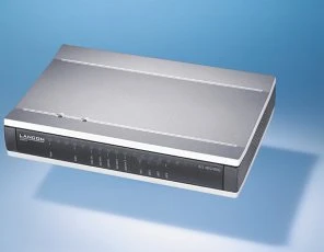 Lancom 821 Router, 4x RJ-45