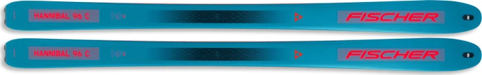 Fischer Hannibal 96 Carbon (Modell 2022/2023)