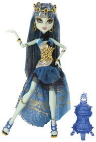 Mattel Monster High - 13 Wünsche Party Frankie Stein