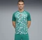 Puma FIFA WM 2026 Portugal Aufwärmtrikot kurzarm green lagoon/ruby shimmer (Herren) Vorschaubild