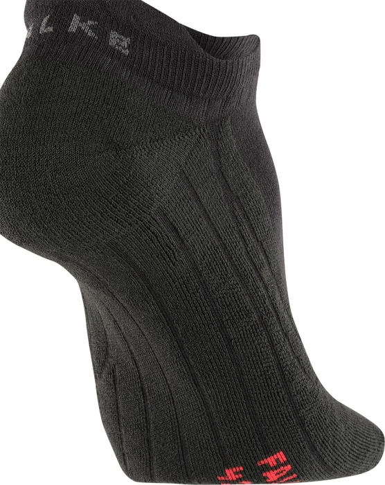 Falke GO2 Invisible Golfsocken schwarz (Herren)