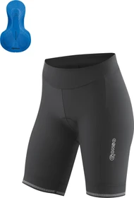 Gonso Sitivo Fahrradhose kurz black/skydiver (Damen)