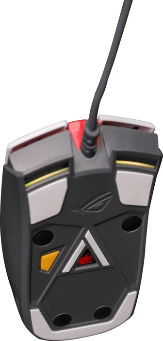 ASUS ROG Strix Impact II Gundam Edition, USB