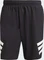 adidas 3-Streifen 8-Inch Badeshorts schwarz/weiß (Herren) Vorschaubild