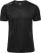 hummel Run Laufshirt kurzarm schwarz (Herren) Vorschaubild
