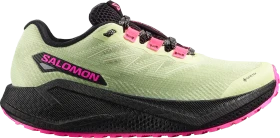 Salomon Aero Glide 3 GRVL GTX butterly/black/knockout pink (Damen)