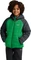 Jack Wolfskin Zenon Funktionsjacke mystic green (Junior) Vorschaubild