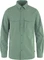 Fjällräven Abisko Trekking Hemd langarm parina green (Herren) Vorschaubild