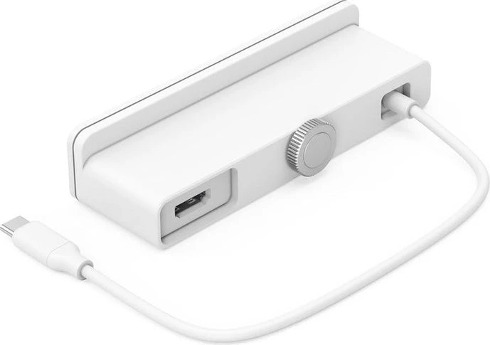 Targus HyperDrive 6-in-1 USB-C Hub for iMac 24", USB-C 3.1 [Stecker]