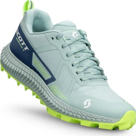 Scott Supertrac 3 fresh green/metal blue (Damen)