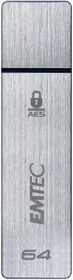 Emtec S530 AES 64GB, USB-A, USB 2.0