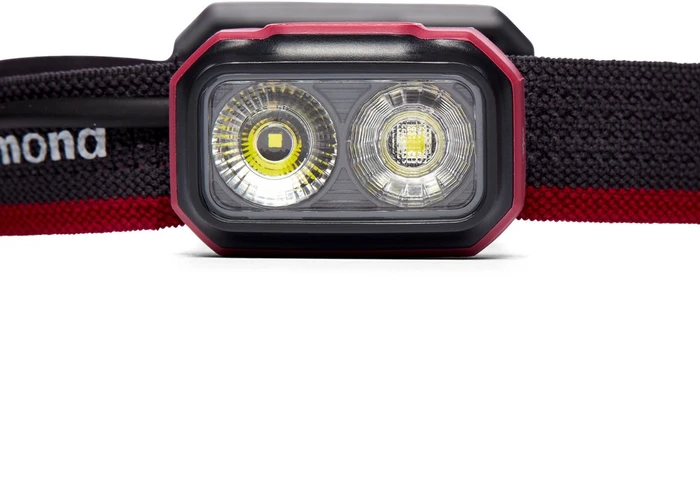 Black Diamond Onsight 375 Stirnlampe rose