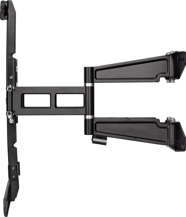 Hama TV-Wandhalterung Fullmotion 5 Sterne XL, bis 65" schwarz