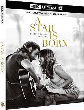 A Star is Born (4K Ultra HD)